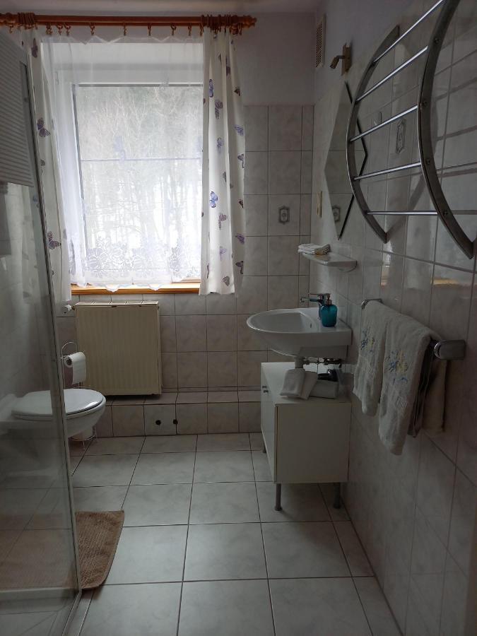 Apartamenty Agat Pieszyce Zewnętrze zdjęcie
