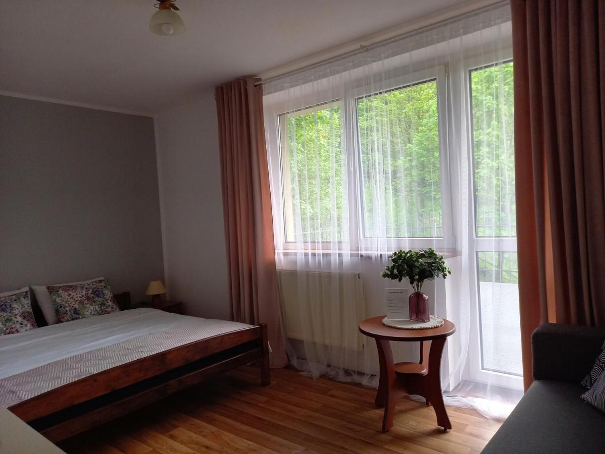 Apartamenty Agat Pieszyce Zewnętrze zdjęcie
